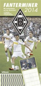 Johannes Kruck - Borussia Mönchengladbach, Fan Terminer 2013