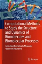 Adam Liwo - Computational Methods to Study the Structure and Dynamics of Biomolecules and Biomolecular Processes