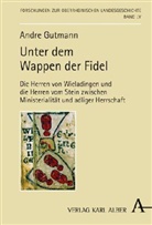Andre Gutmann - Unter dem Wappen der Fidel