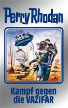 Gries, Griese, Mah, Mahr, Terrid u a - Perry Rhodan - Kampf gegen die Vazifar