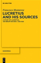 Francesco Montarese - Lucretius and His Sources