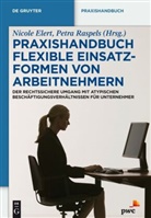 Nicol Elert, Nicole Elert, Raspels, Raspels, Petra Raspels - Flexible Einsatzformen von Arbeitnehmern