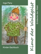 Inga Pany - Kimo der Waldgeist