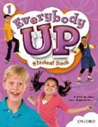 Susan Banman Sileci, Susan/ Jackson Banman Sileci, Patrick Jackson, Susan Banman Sileci - Everybody Up 1 Student Book