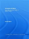 Patrik Marier, Patrik (Concordia University Marier, Marier Patrik - Pension Politics