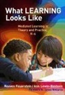 Reuven Feuerstein, Reuven/ Lewin-benham Feuerstein, Ann Lewin-Benham - What Learning Looks Like