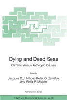 Philip P. Micklin, Jacques C. J. Nihoul, Jacques C.J. Nihoul, Pete O Zavialov, Peter O Zavialov, Philip P Micklin... - Dying and Dead Seas