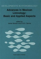 Alcocer, Javie Alcocer, Javier Alcocer, S S Sarma, S S Sarma, S. S. S. Sarma... - Advances in Mexican Limnology: Basic and Applied Aspects