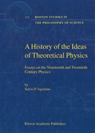 S D'Agostino, S. D'Agostino, Salvo D'Agostino - A History of the Ideas of Theoretical Physics