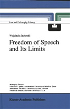 W. Sadurski, Wojciech Sadurski - Freedom of Speech and Its Limits