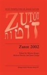 Shlomo Berger, Michael Brocke, Irene Zwiep, Berge, Brock, Zwiep - Zutot 2002