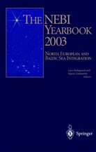 Heikki Eskelinen, Lars Hedegaard, Pertti Joenniemi, Pertti Joenniemi et al, Bjarn Lindström, Bjarne Lindström... - The NEBI YEARBOOK 2003