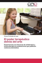 Teresa Fernández de Juan - El poder terapéutico detrás del arte