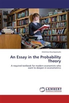 Dimitrios Koumparoulis - An Essay in the Probability Theory