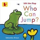 Sebastien Braun, Sebastien Braun - Who Can Jump?