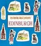 Nina Cosford, Sarah McMenemy - Edinburgh : A Three-Dimensional Expanding City Skyline