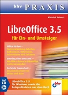Winfried Seimert - LibreOffice 3.5, m. CD-ROM