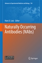 Hans U. Lutz, Han U Lutz, Hans U Lutz - Naturally Occurring Antibodies (NAbs)