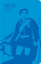 Taschenkalender - Motiv Bayern 2013