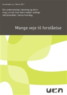 Christense, Bodil Christensen, Staugård, Hans Staugård, Hans Jørgen Staugård, Würt... - Mange veje til forståelse