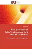 Hervé Boukari, Boukari-h - Puits quantique de cdmnte et