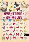 Virginie Aladjidi - Inventario ilustrado de animales