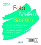 Foto, Malen, Basteln, weißer Karton (24 x 21,5 cm) 2013