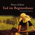 Petra Schier, Sabine Swoboda - Tod im Beginenhaus, 1 MP3-CD (DAISY Edition) (Hörbuch)