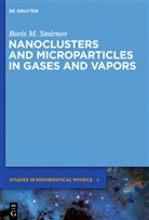 Boris M Smirnov, Boris M. Smirnov - Nanoclusters and Microparticles in Gases and Vapors