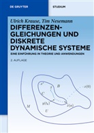 Kraus, Ulric Krause, Ulrich Krause, Nesemann, Tim Nesemann - Differenzengleichungen und diskrete dynamische Systeme