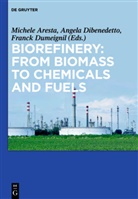 Michele Aresta, Angel Dibenedetto, Angela Dibenedetto, Franck Dumeignil - Biorefinery: From Biomass to Chemicals and Fuels