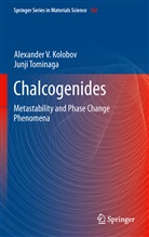 Alexander Kolobov, Alexander V Kolobov, Alexander V. Kolobov, Junji Tominaga - Chalcogenides