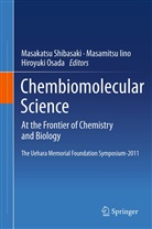 Masamits Iino, Masamitsu Iino, Hiroyuki Osada, Masakatsu Shibasaki - Chembiomolecular Science