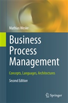 Mathias Weske - Business Process Management