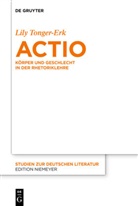 Lily Tonger-Erk - Actio