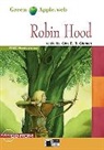 CLEMEN GINA D.B., CLEMEN NED 2012, Collective, Sally Stockton, Sally M. Stockton, Stockton S Ned 2012 - ROBIN HOOD+CD A2-B1 STEP 2 (Audio book)