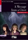 ANDREA M. HUTCHINSON, Andrea M. Hutchinson, HUTCHINSON ED 2012, Franco Rivolli - Message from a Ghost book/audio CD