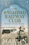 Andrew Martin - Baghdad Railway Club