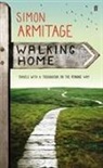 Simon Armitage, Sue Roberts - Walking Home