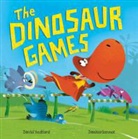 David Bedford, Dankerleroux - Dinosaur Games