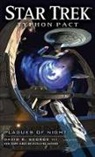 David R. George, David George III, David R. George Iii, Rick Berman, Gene Roddenberry - Typhon Pact: Plagues of Night