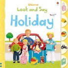F Brooks, F. Brooks, BROOKS F - Look and Say: Holiday