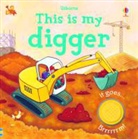 Jessica Greenwell, Simona Dimitri - This Is My Digger