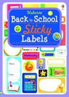 Katie Lovell, Candice Whatmore, Candice Whatmore - Back to School Sticky Labels