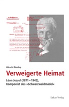 Albrecht Dümling - Verweigerte Heimat