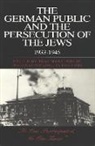 Jorg Wollenberg, Rado Pribic, Jorg Wollenberg - German Public and the Persecution of the Jews, 1933-1945