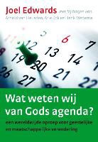 Joel Edwards - Gods agenda: een wereld van verschil / druk 1