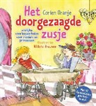 Corien Oranje, Willeke Brouwer - Het doorgezaagde zusje / druk 1