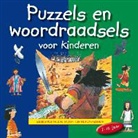 Leena Lane, Graham Round - Puzzels en woordraadsels / druk 1