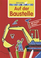 Christine Bietz - Auf der Baustelle